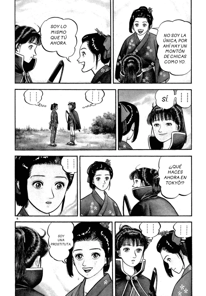 Azumi Capítulo 122 - Page 8