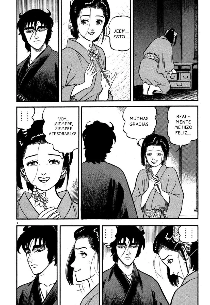 Azumi Capítulo 123 - Page 10