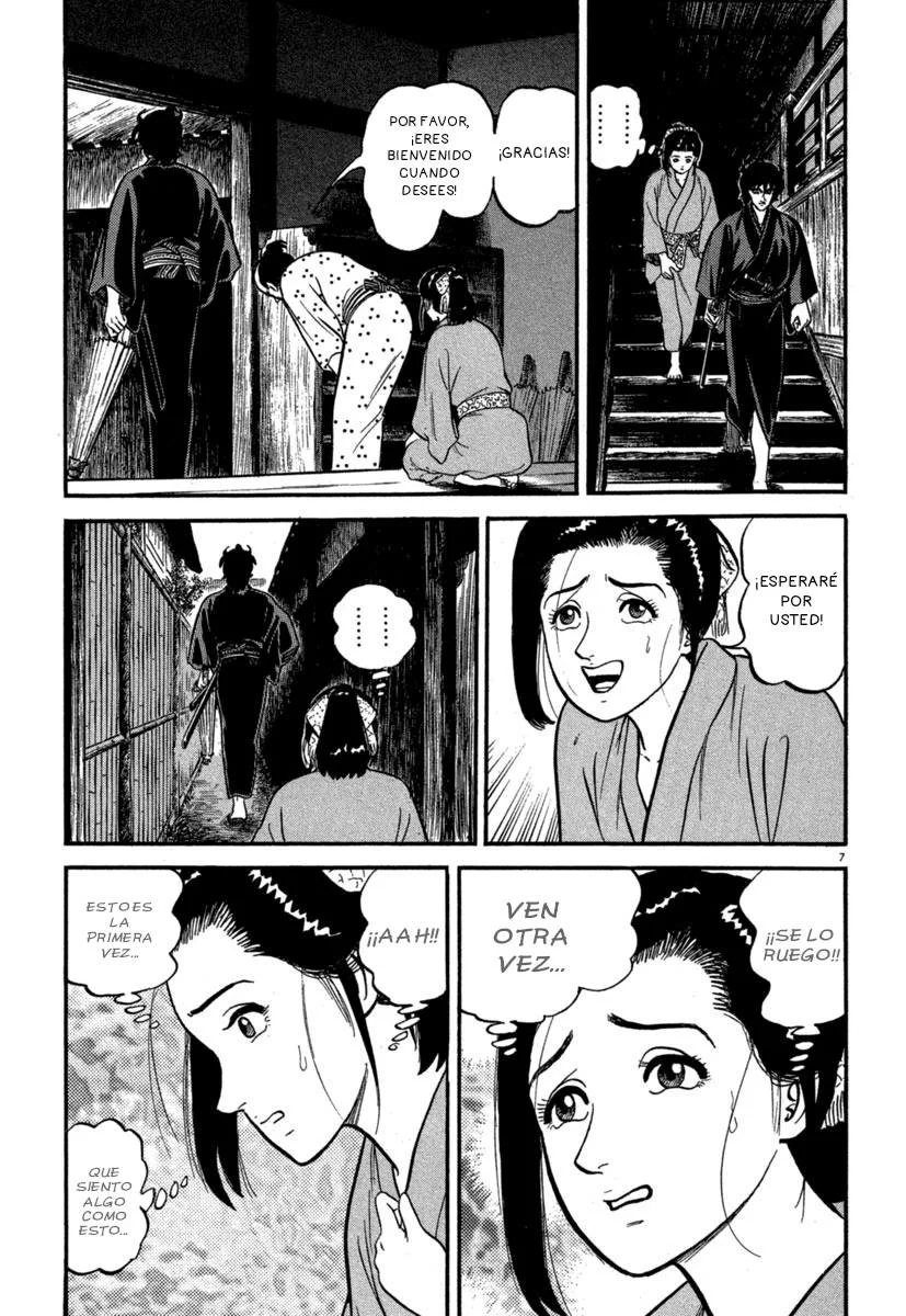 Azumi Capítulo 123 - Page 11