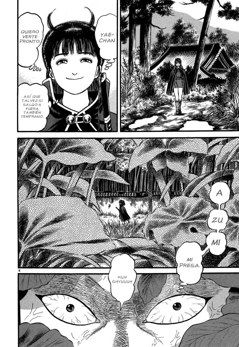 Azumi Capítulo 123 - Page 12