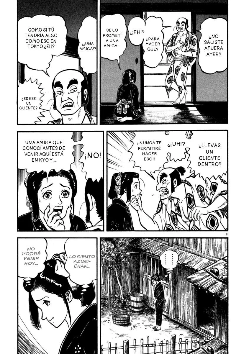 Azumi Capítulo 123 - Page 13