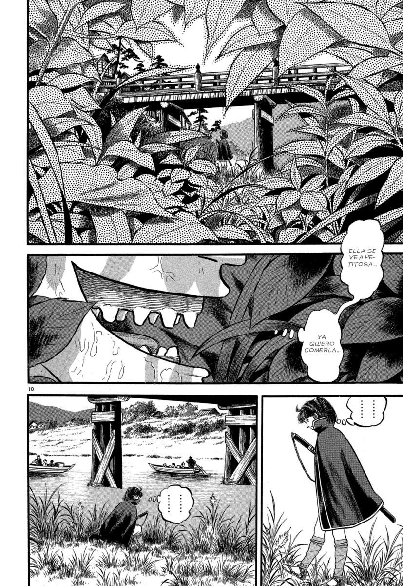 Azumi Capítulo 123 - Page 14
