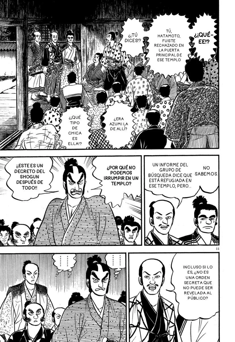 Azumi Capítulo 123 - Page 15