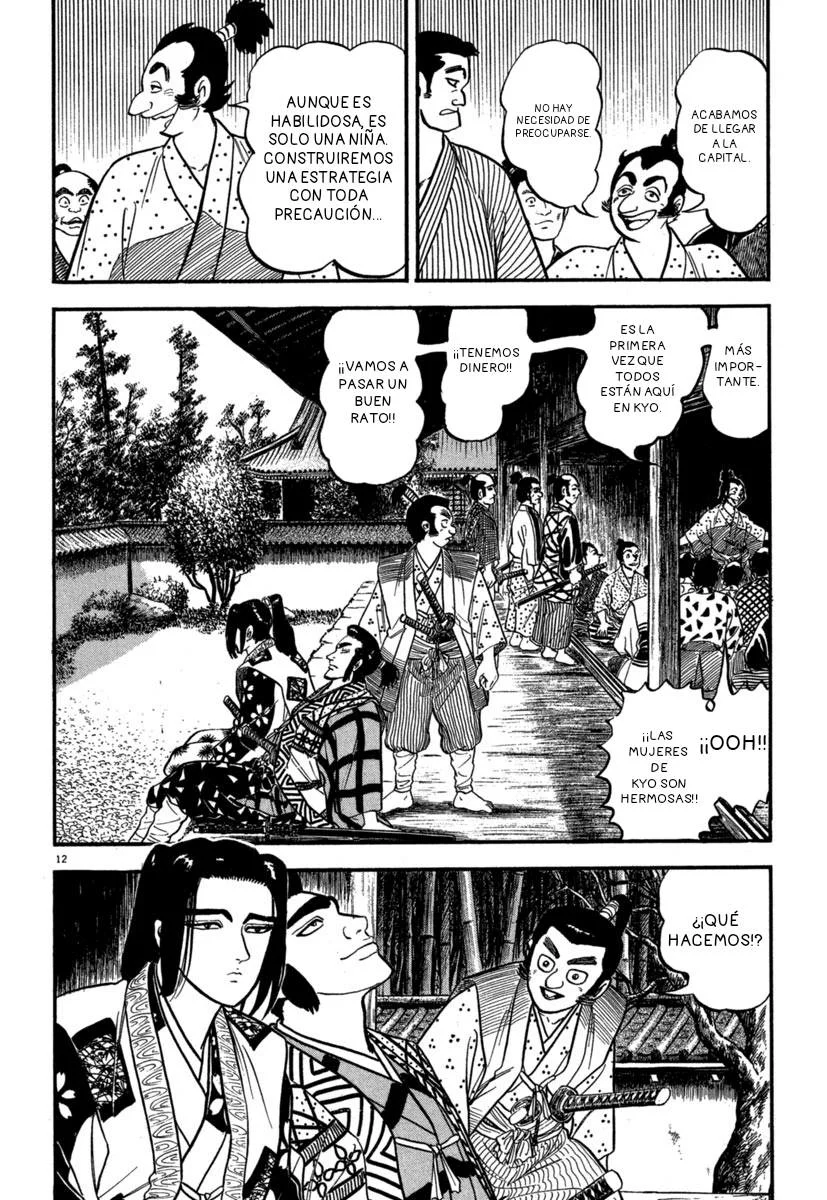 Azumi Capítulo 123 - Page 16