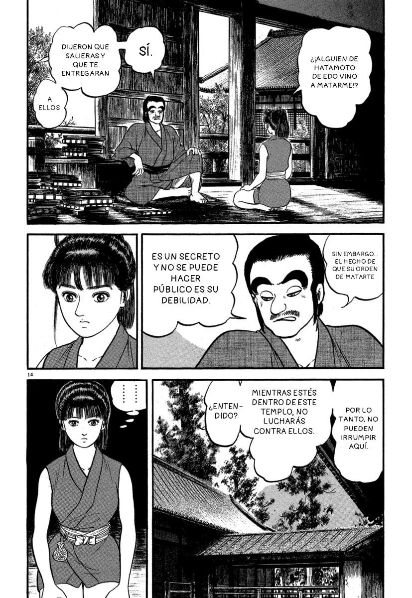 Azumi Capítulo 123 - Page 18