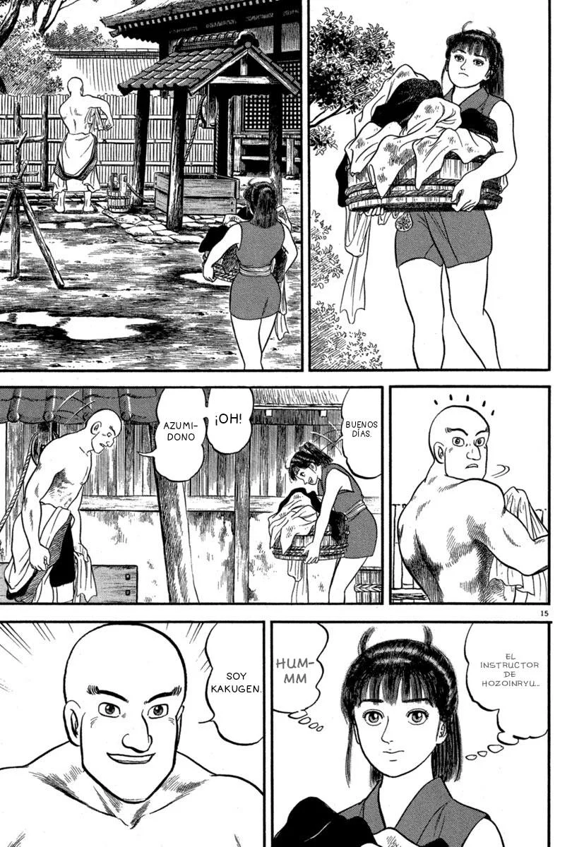 Azumi Capítulo 123 - Page 19