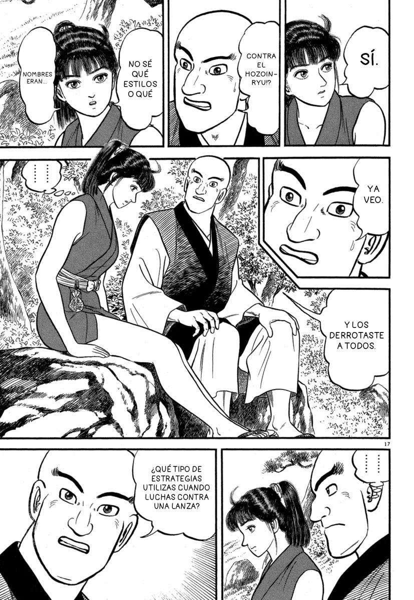Azumi Capítulo 123 - Page 21
