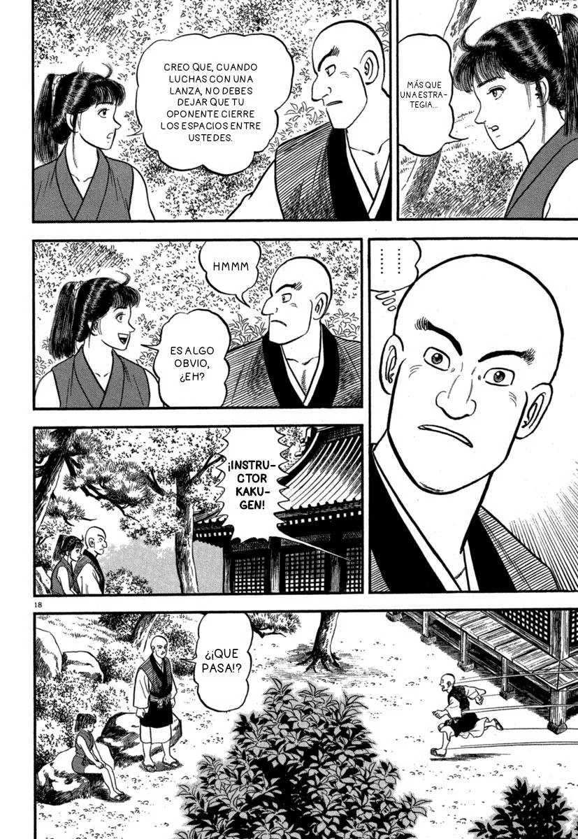 Azumi Capítulo 123 - Page 22