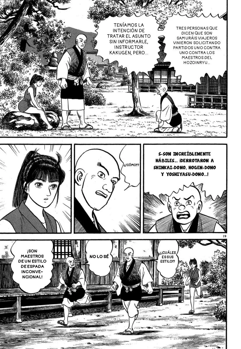 Azumi Capítulo 123 - Page 23