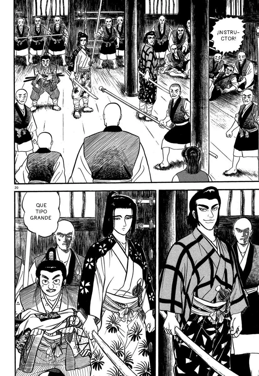 Azumi Capítulo 123 - Page 24