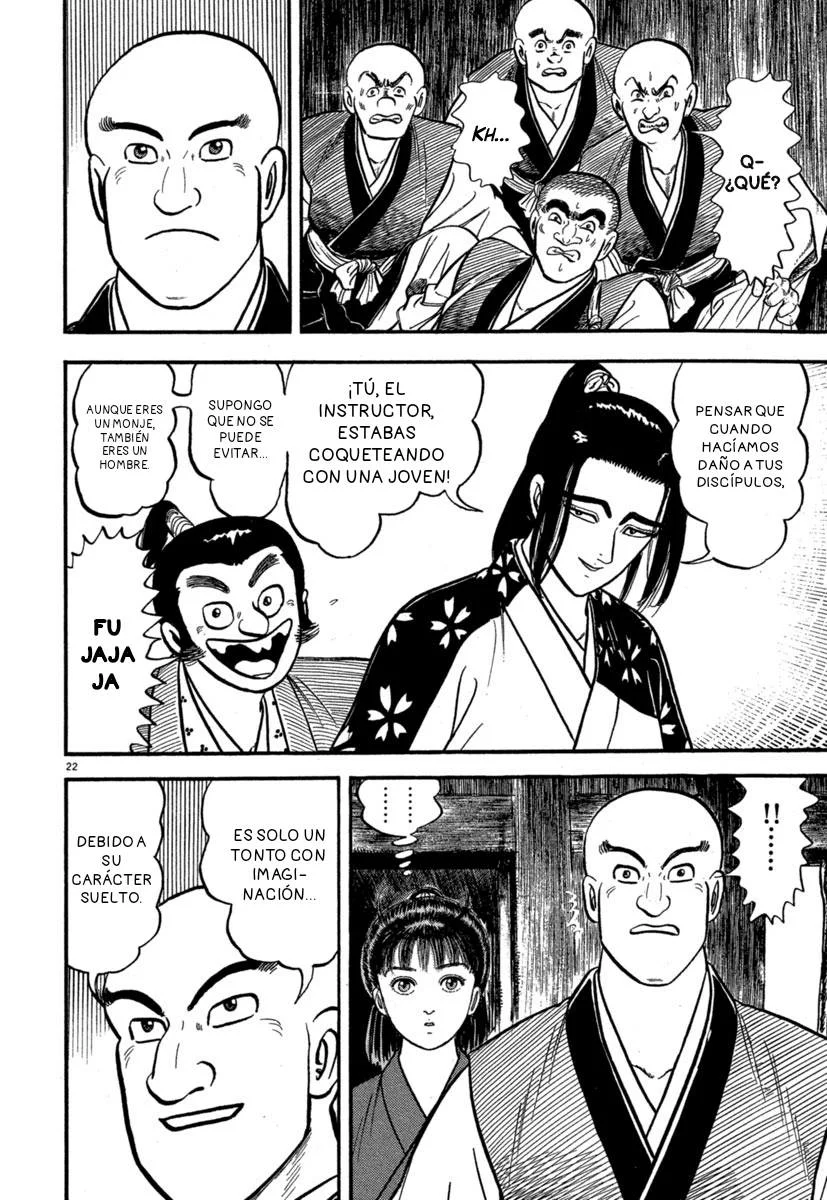 Azumi Capítulo 123 - Page 26