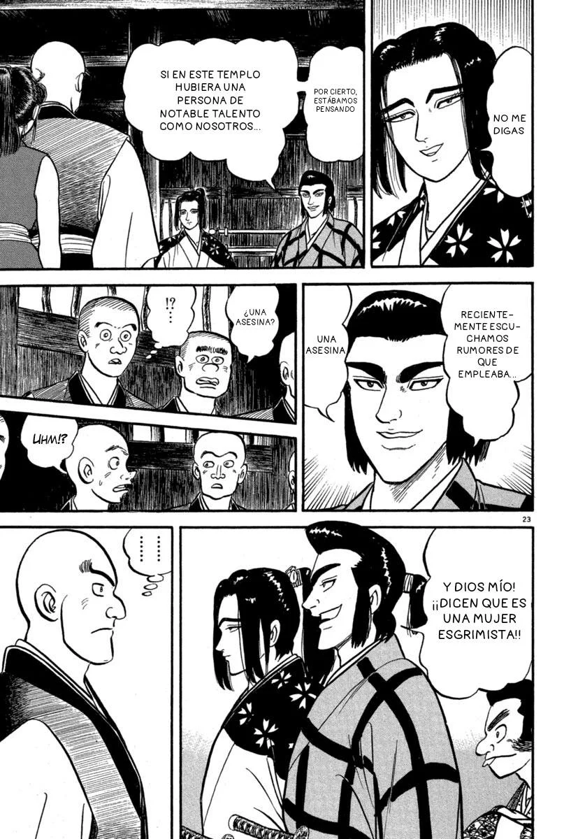 Azumi Capítulo 123 - Page 27