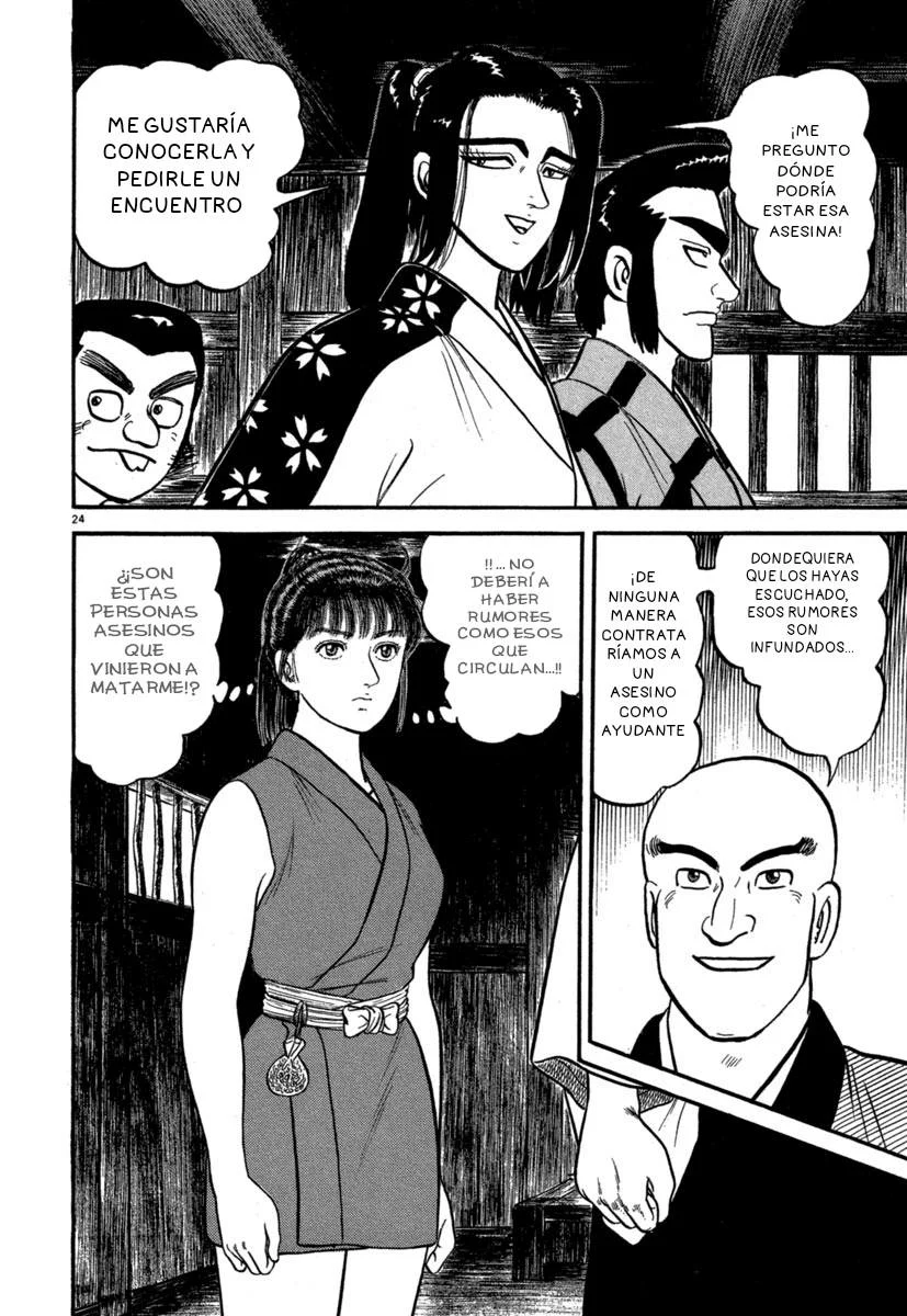 Azumi Capítulo 123 - Page 28