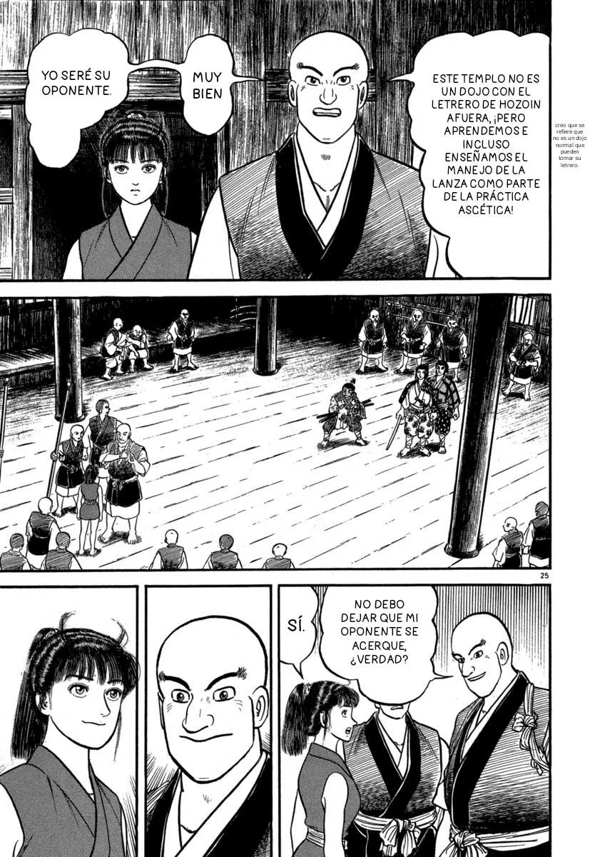 Azumi Capítulo 123 - Page 29