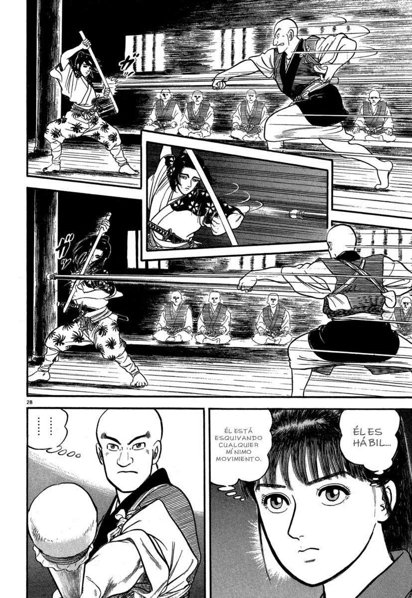 Azumi Capítulo 123 - Page 32