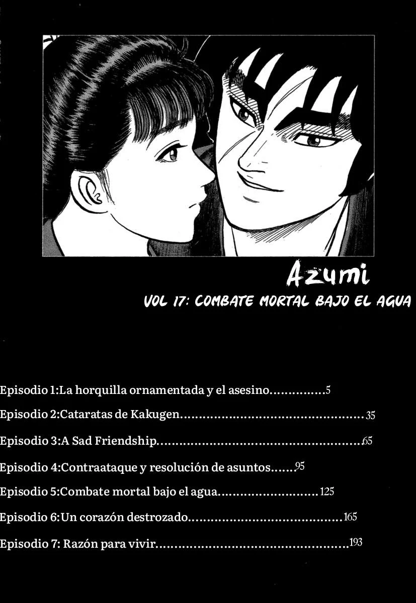 Azumi Capítulo 123 - Page 4