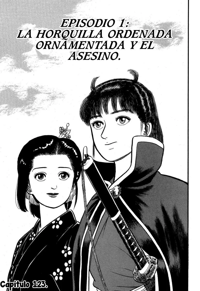 Azumi Capítulo 123 - Page 5