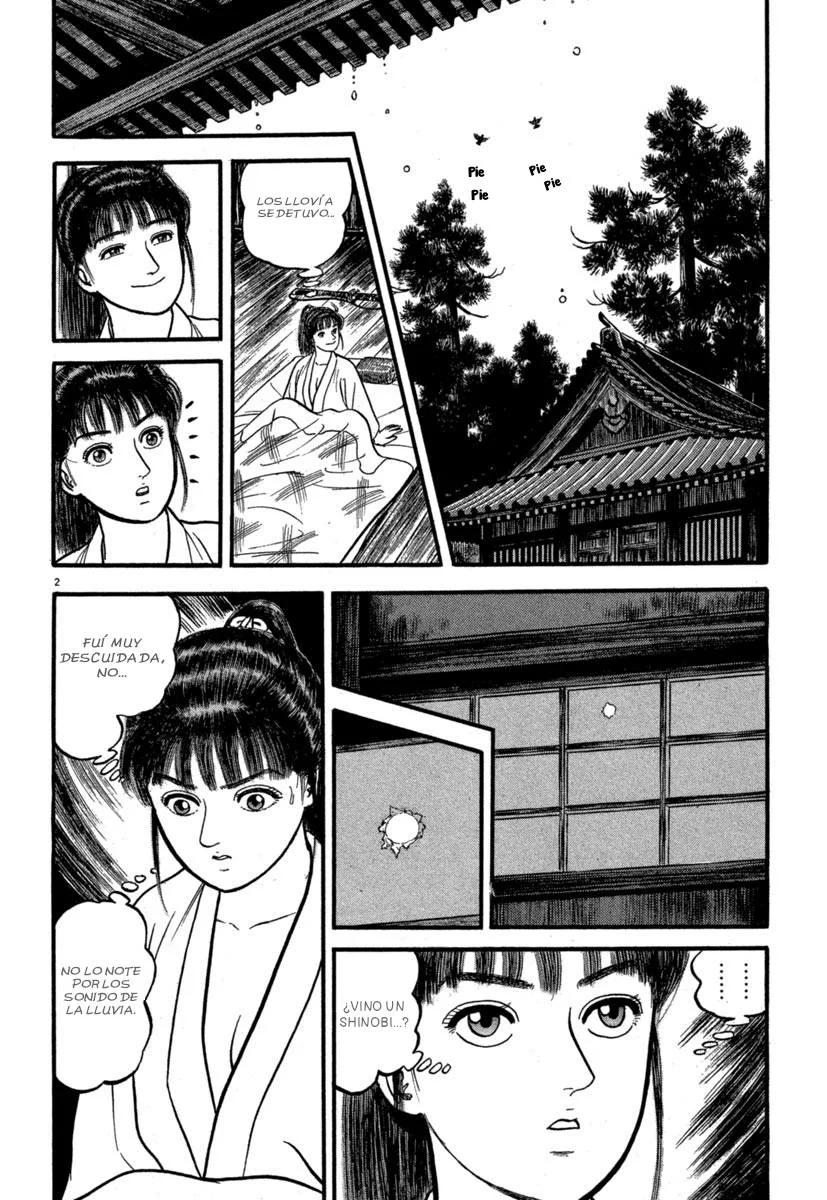 Azumi Capítulo 123 - Page 6