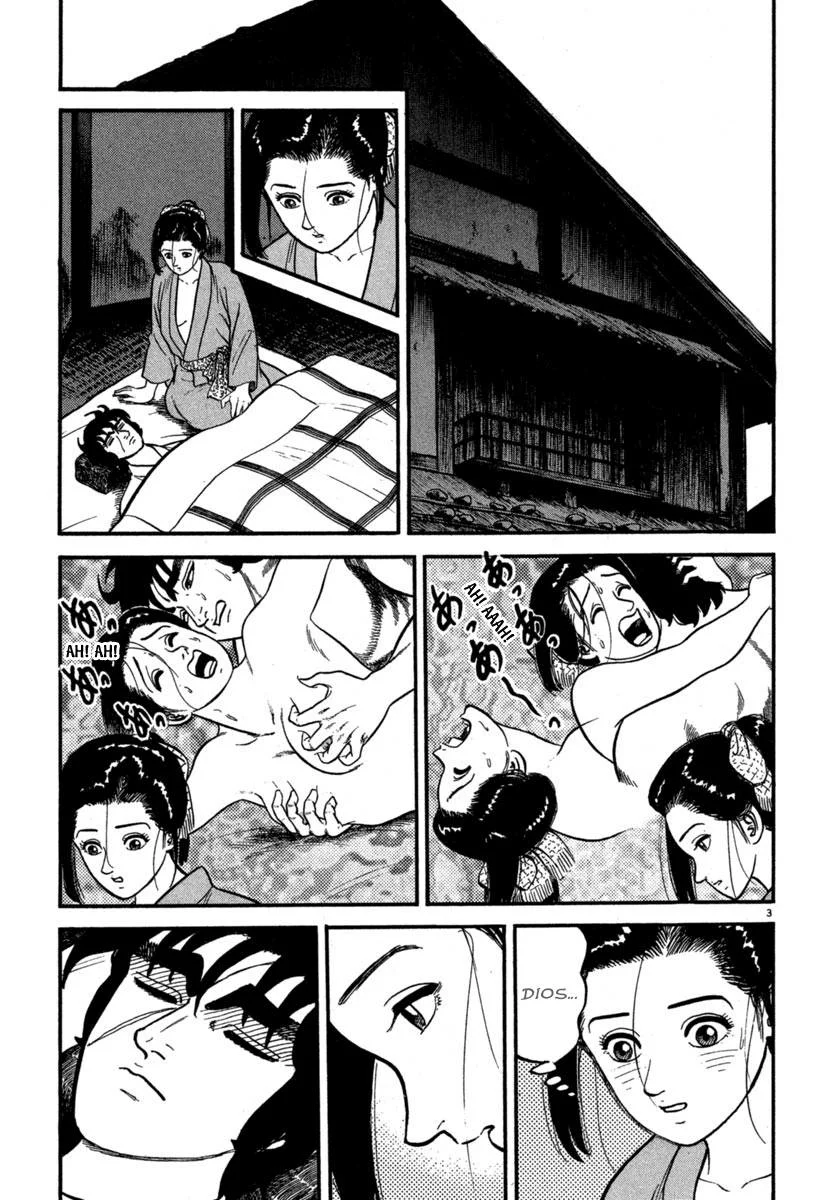 Azumi Capítulo 123 - Page 7