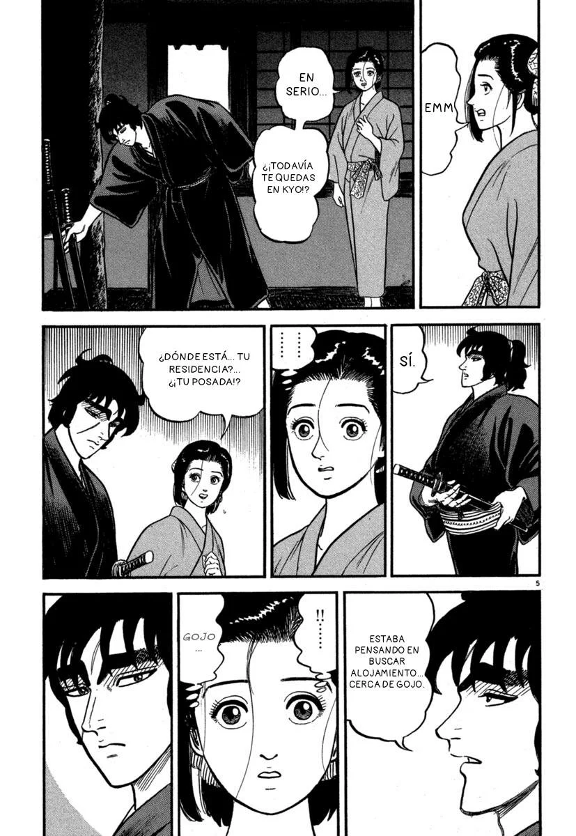 Azumi Capítulo 123 - Page 9