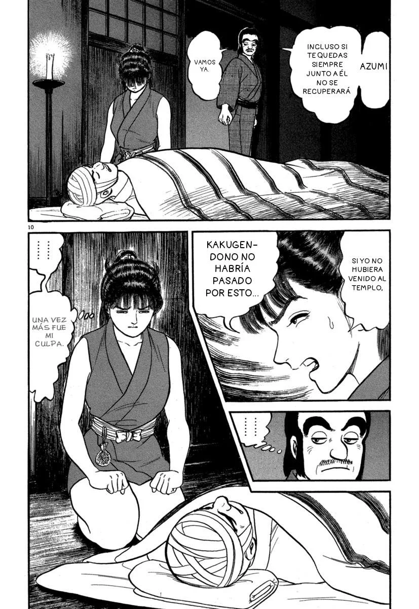 Azumi Capítulo 124 - Page 10
