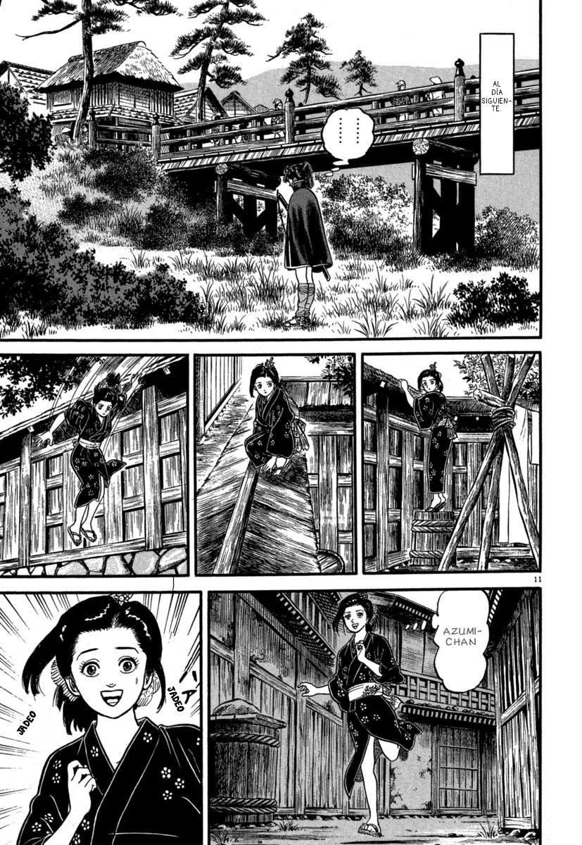Azumi Capítulo 124 - Page 11