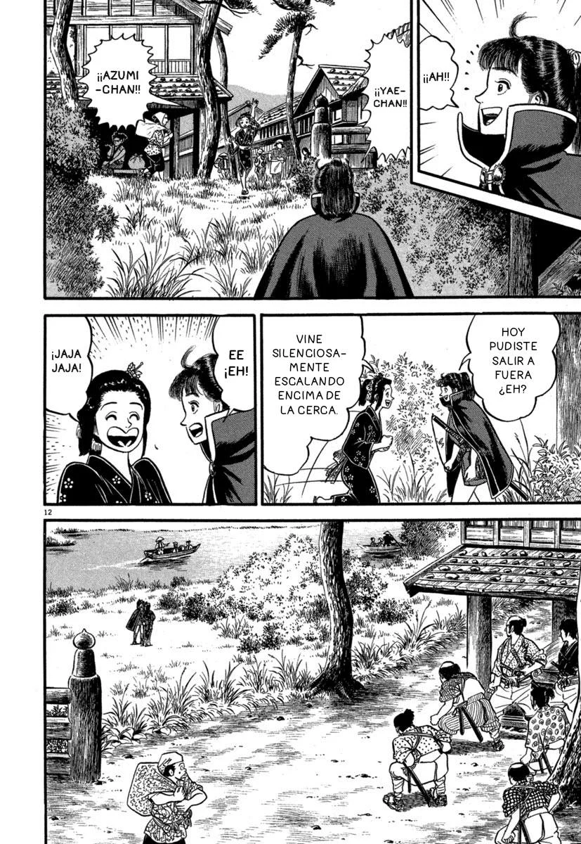 Azumi Capítulo 124 - Page 12