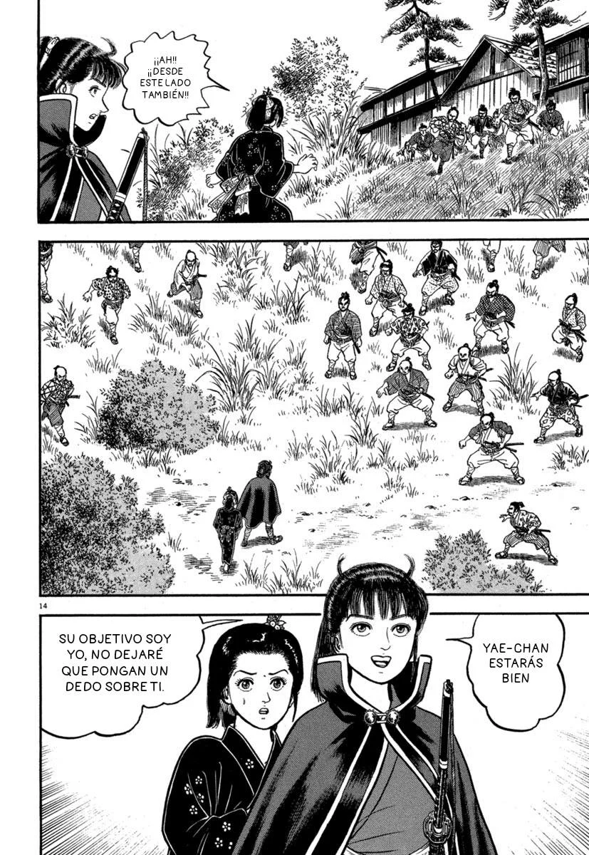 Azumi Capítulo 124 - Page 14