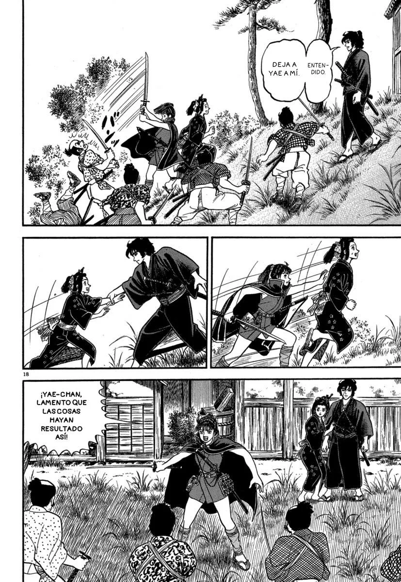 Azumi Capítulo 124 - Page 18