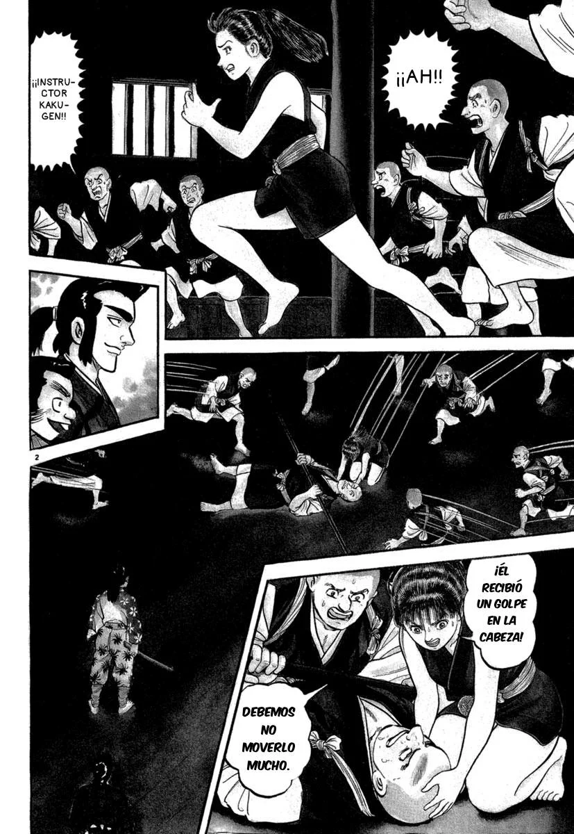 Azumi Capítulo 124 - Page 2