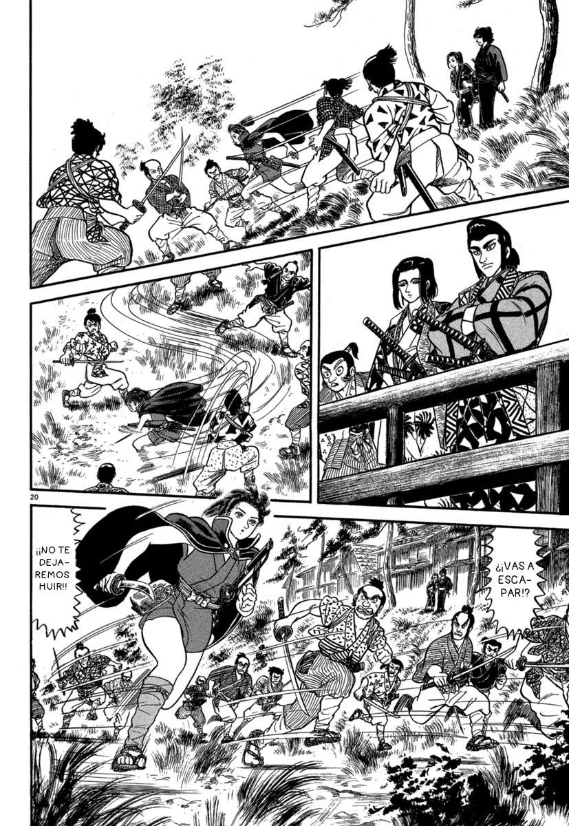 Azumi Capítulo 124 - Page 20