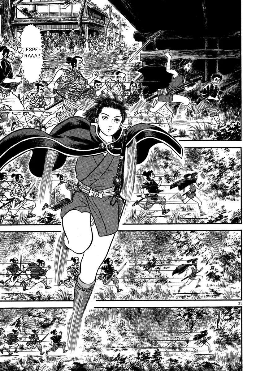 Azumi Capítulo 124 - Page 21