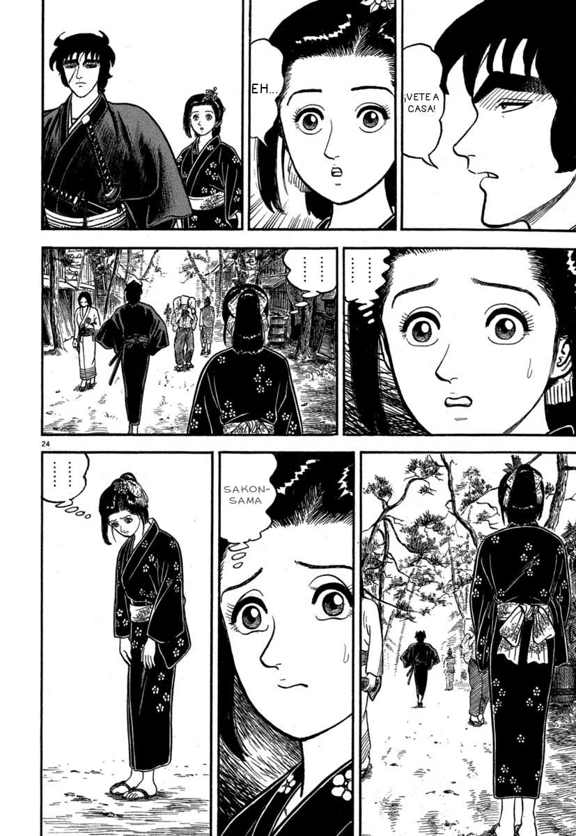 Azumi Capítulo 124 - Page 24