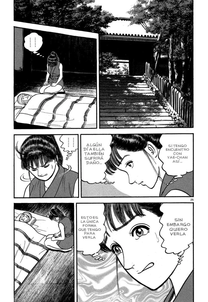 Azumi Capítulo 124 - Page 25