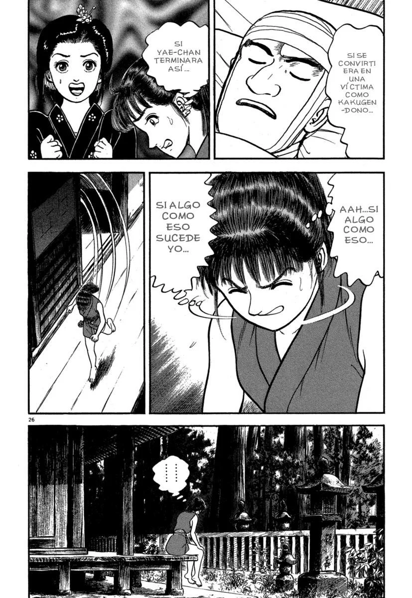 Azumi Capítulo 124 - Page 26