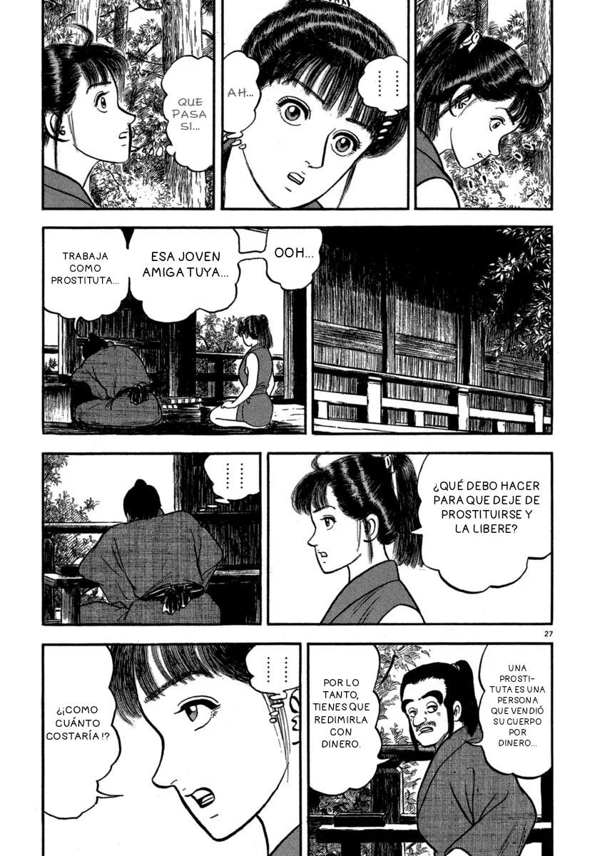 Azumi Capítulo 124 - Page 27