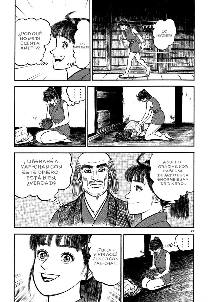 Azumi Capítulo 124 - Page 29