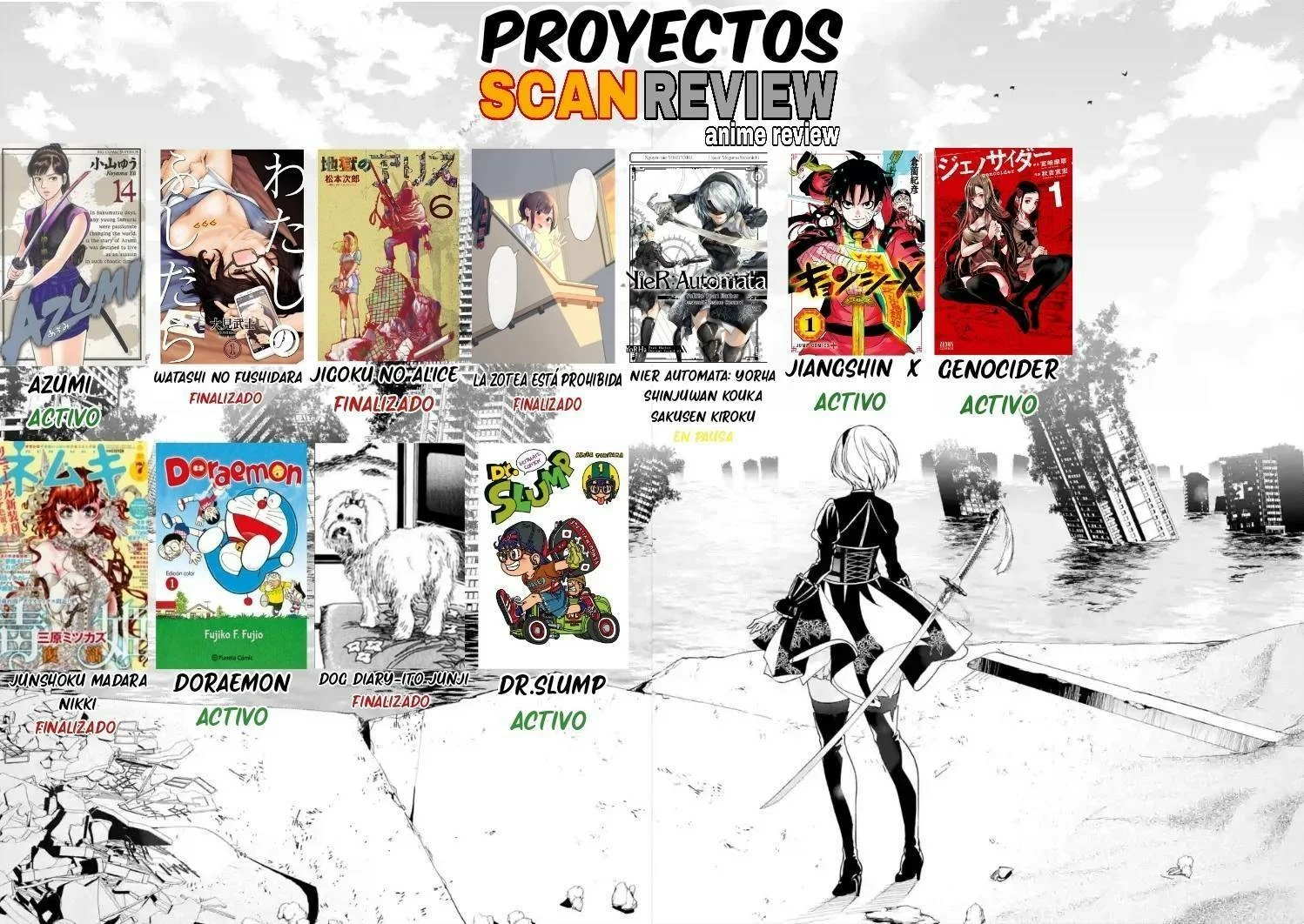 Azumi Capítulo 124 - Page 32