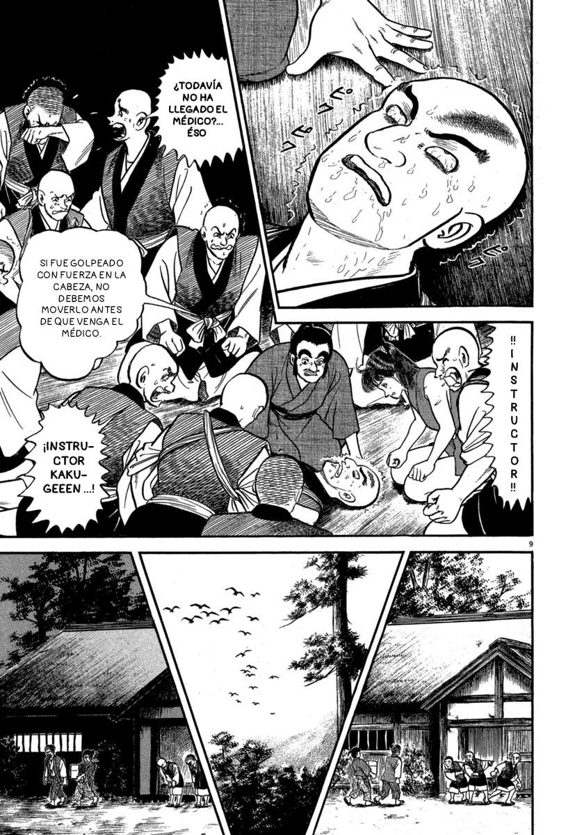 Azumi Capítulo 124 - Page 9