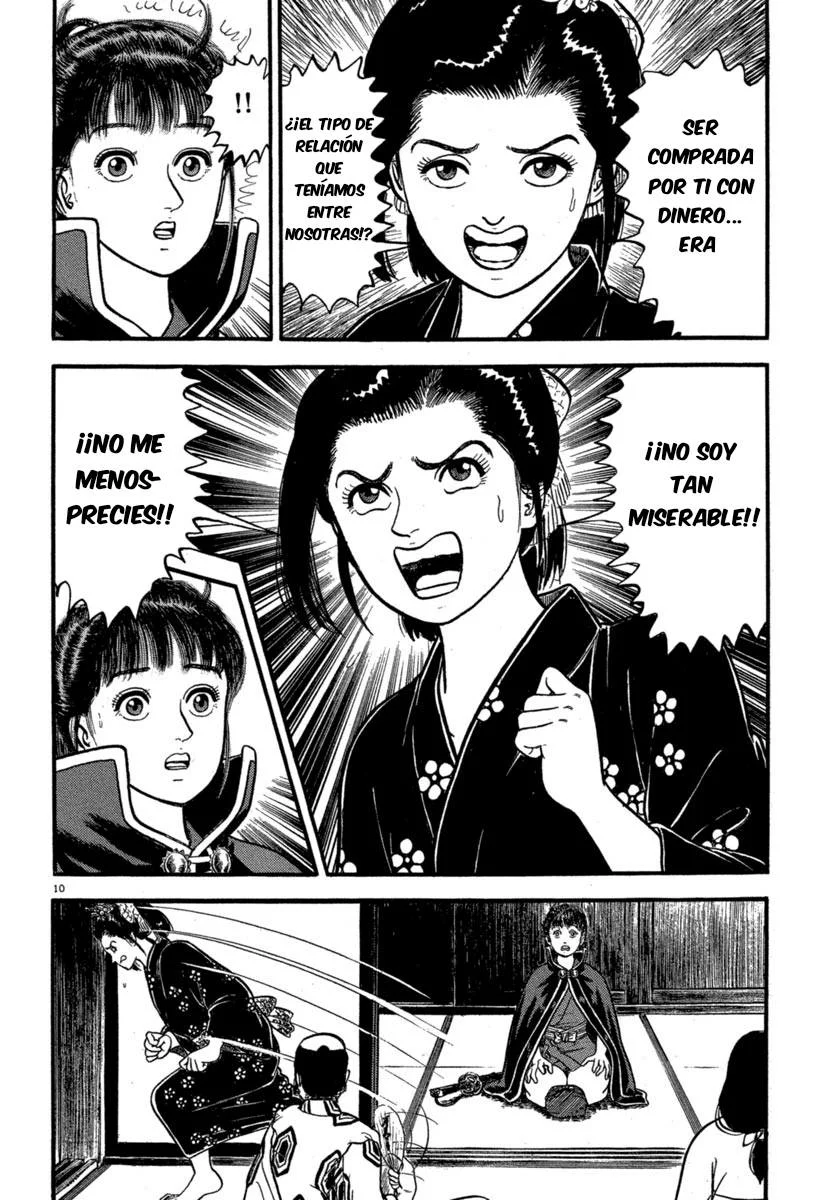 Azumi Capítulo 125 - Page 10