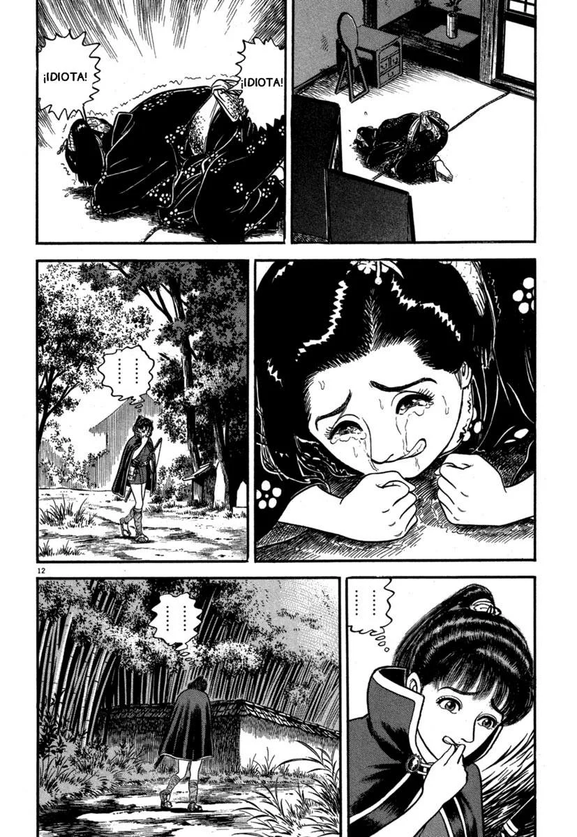 Azumi Capítulo 125 - Page 12