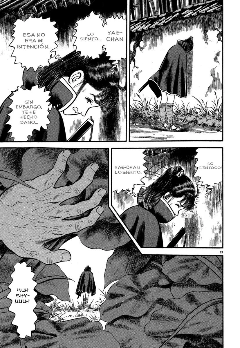 Azumi Capítulo 125 - Page 13