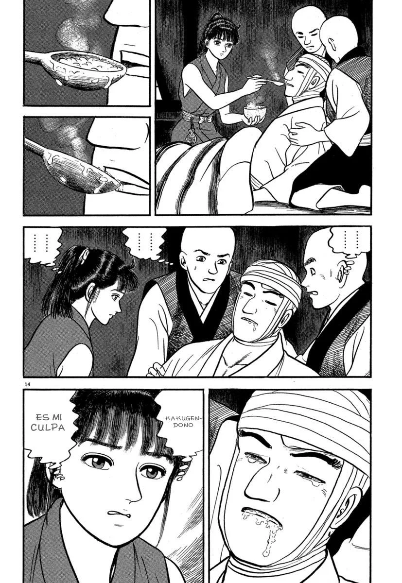 Azumi Capítulo 125 - Page 14