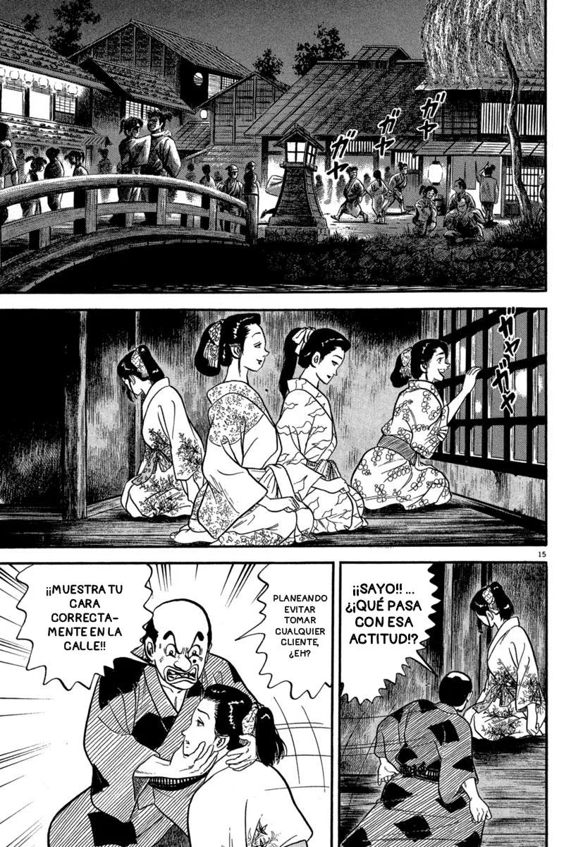 Azumi Capítulo 125 - Page 15