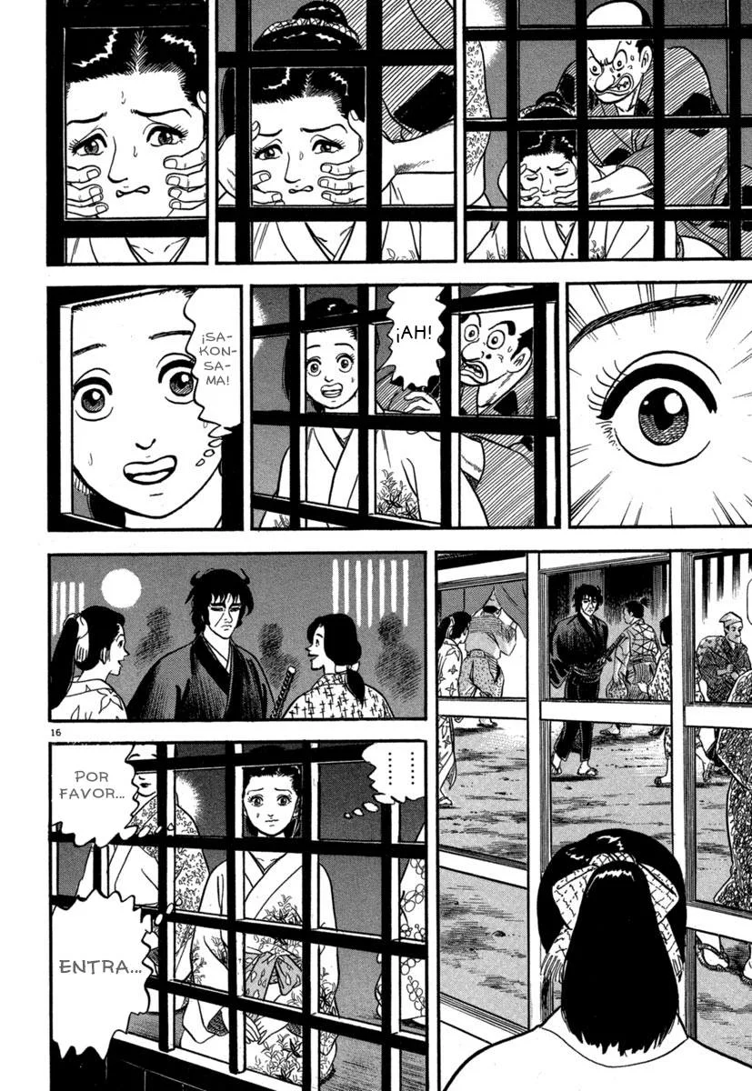 Azumi Capítulo 125 - Page 16