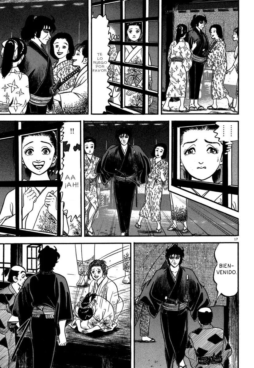 Azumi Capítulo 125 - Page 17