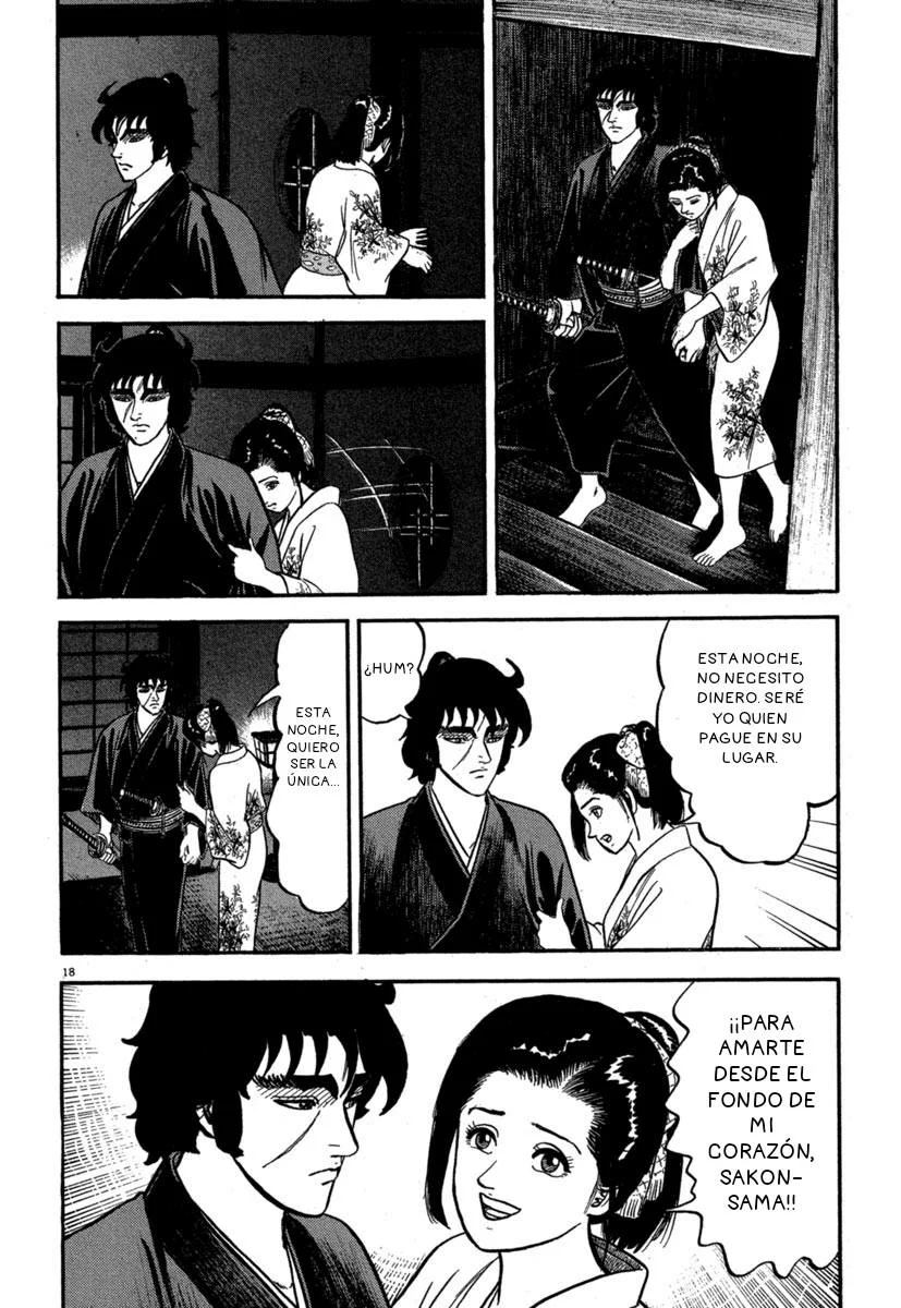 Azumi Capítulo 125 - Page 18