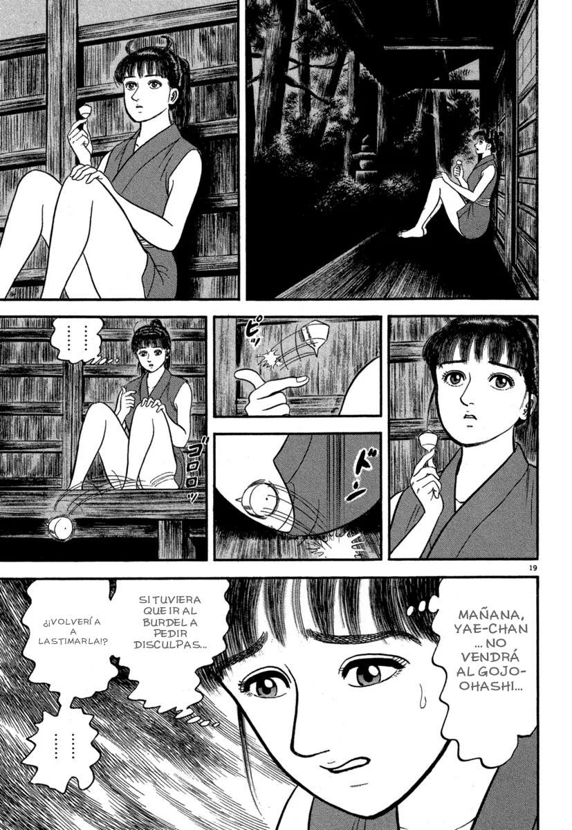 Azumi Capítulo 125 - Page 19