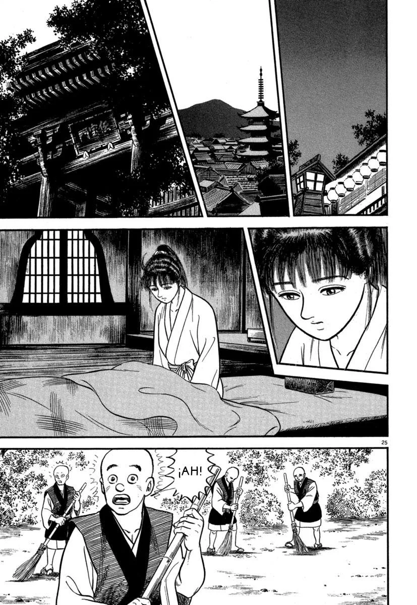 Azumi Capítulo 125 - Page 25