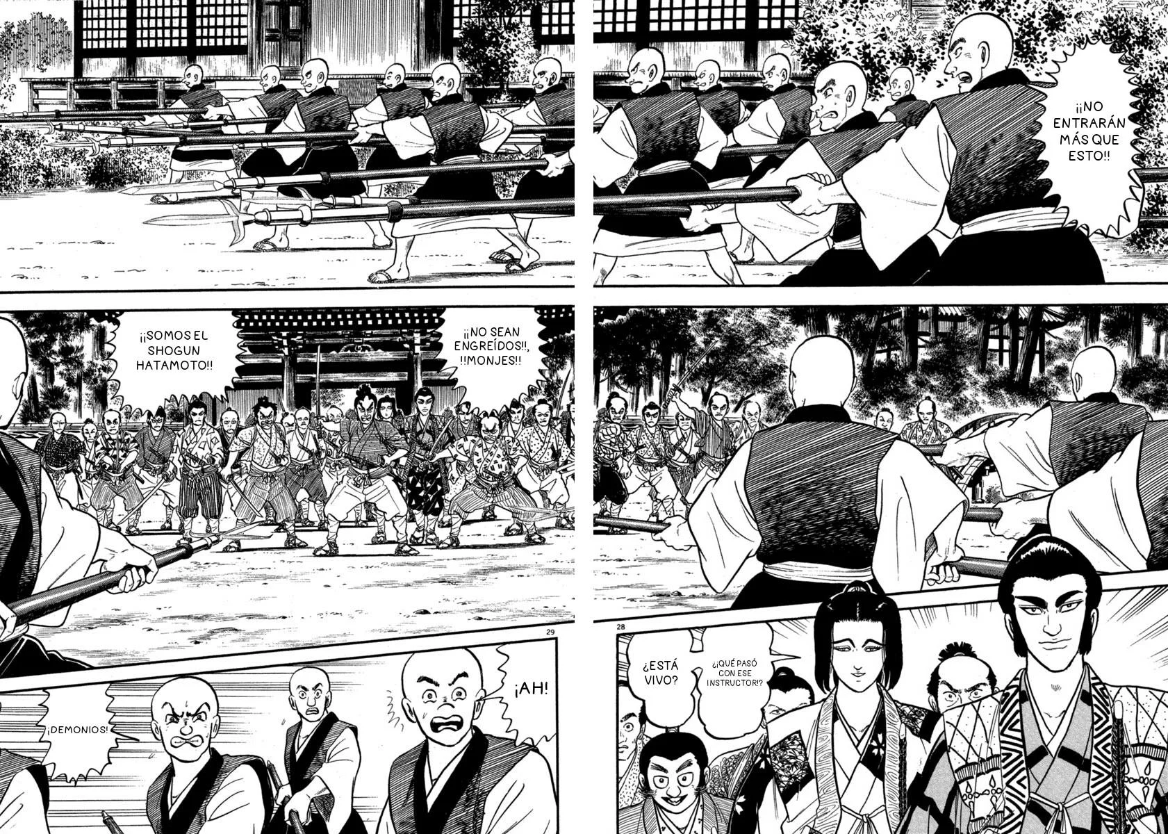 Azumi Capítulo 125 - Page 27